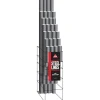 Galvanized Steel Brake Line Floor Display - Domestic Lines