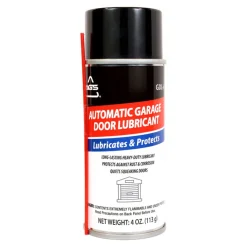 Garage Door Lubricant - 4oz Aerosol