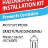 Halogen Bulb Installation Kit (500ct case)