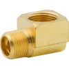 Male Elbow, F(3/4-18 I), M(3/8 NPT), Bag of 1