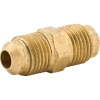 Male Union, Brass, 5/16" (1/2-20 SAE), Bag of 1