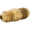 Male Union, Brass, 3/16" (3/8-24 SAE), Bag of 1