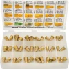 Master Cylinder Adapter Fitting Assortment, 18 SKU, BLFA-3