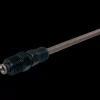 NiCopp Brake Line Adapter, 3/16" x 8" (3/8-24 Inverted)(7/16-24 Inverted)