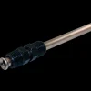 NiCopp Brake Line Adapter, 1/4 x 8 (7/16-24 Inverted)(7/16-24 Inverted)