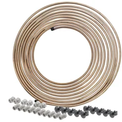 NiCopp Nickel/Copper 1/4" x 25' Pro Kit