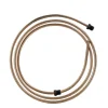 NiCopp Replacement Brake Line Coil 3/16 x 152, (3/8-24 I)(3/8-24 I)