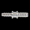 Nylon Fuel Line Repair Joiner - 5/16" to 3/8" - 1 per Bag