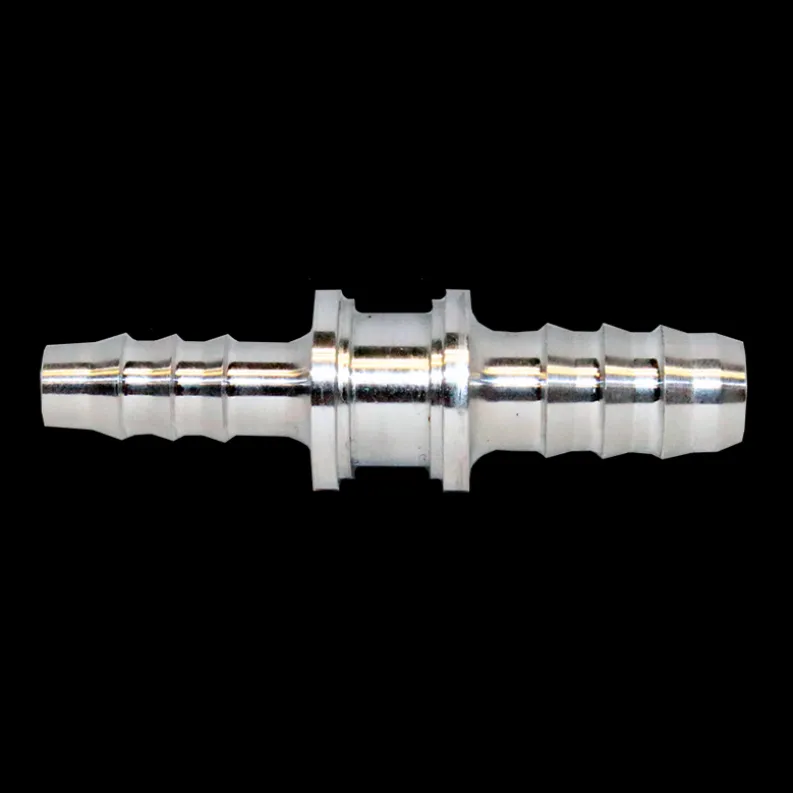 Nylon Fuel Line Repair Joiner - 5/16" to 3/8" - 1 per Bag