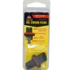 Oil Drain Plug, OS, 1/2-20, 14mm, FH, Card