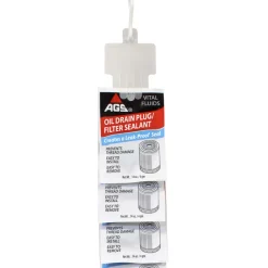 Oil Drain Plug Sealant, Clip Strip, 2x12