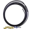 Poly-Armour Brake Line Coil and Tube Nut Kit