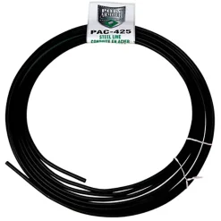 Poly-Armour PVF Steel Brake Line Tubing Coil