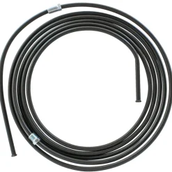 Poly-Armour PVF Steel Brake Line Coil 1/4" x 12'