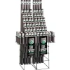 Poly-Armour PVF Steel Floor Display Domestic/Import/6mm/Adpaters