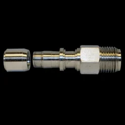 Power Steering Kledge-Lok Connector 5/16" 5/8-18 Inv, 1 per bag