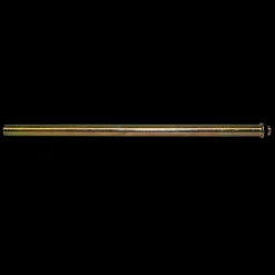 Power Steering Line Adapter 5/16" x 7" Straight O-Ring , 2 per bag