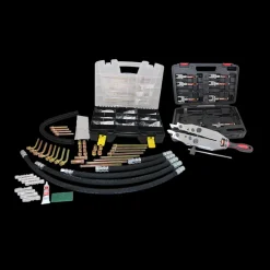 Power Steering, Repair Kit, Master Kit (includes tacklebox, hoses, and tool)