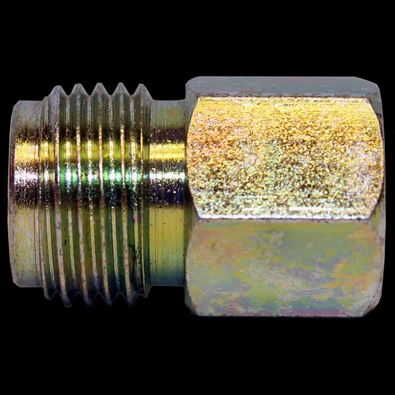 Power Steering Tube Nut 3/8" M16x1.5mm 26mm Long, 2 per bag