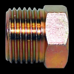 Power Steering Tube Nut 5/16" 5/8-18 Inv, 2 per bag