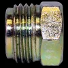 Power Steering Tube Nut 3/8" M16x1.5mm 14.75mm Long, 2 per bag