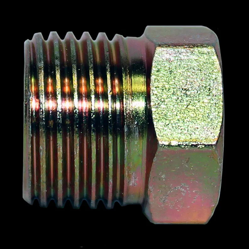 Power Steering Tube Nut 3/8" 5/8-18 Inv, 2 per bag