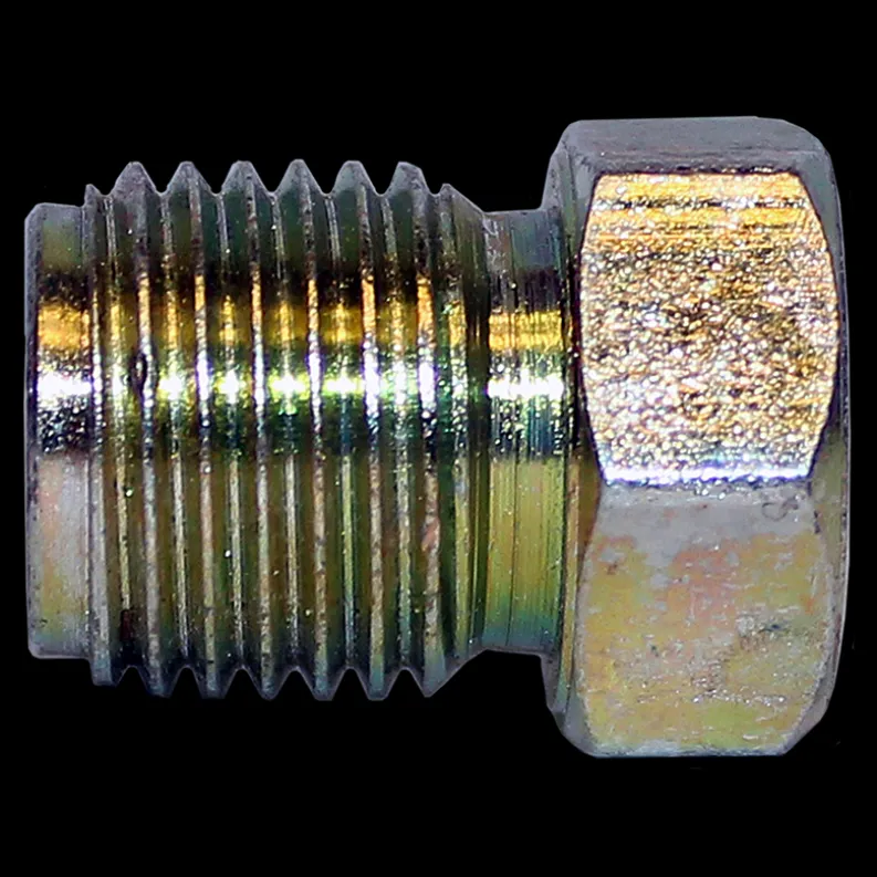 Power Steering Tube Nut 5/16" 1/2-20 Inv, 2 per bag