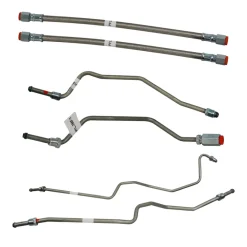Pre-Bent Fuel Line Kit for 1991-1995 Chevrolet/GMC K1500, K2500, K3500
