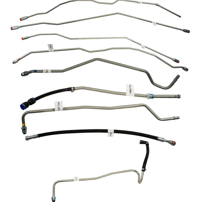 Pre-Bent Fuel Line Kit for 2005-2007 Chevrolet Cobalt