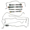 Pre-Bent Fuel Line Kit for 2000-2003 Chevrolet Silverado 1500 Standard Cab