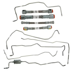 Pre-Bent Fuel Line Kit for 2000-2003 Chevrolet Silverado 1500 Standard Cab