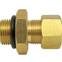 Radiator Repair Connector, 1/2" Line