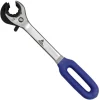 Ratcheting Line Wrench, 1/2"