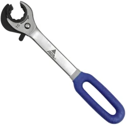 Ratcheting Line Wrench, M15