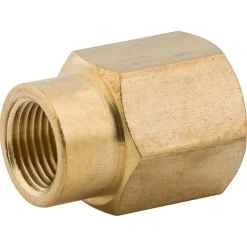 Reduce Coupling, 1/2 NPTF, 3/8 NPTF, Bag of 1