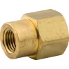 Reduce Coupling, 3/8 NPTF, 1/4 NPTF, Bag of 1