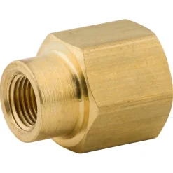 Reducing Coupling, 1/4 NPTF, 1/8 NPTF, Bag of 1