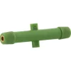 Restrictor Connector, Plastic, 3/16, Bag of 1