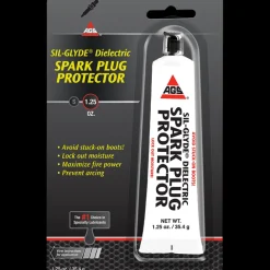 Sil-Glyde Boot Protector, Tube, 1.25 oz,Card
