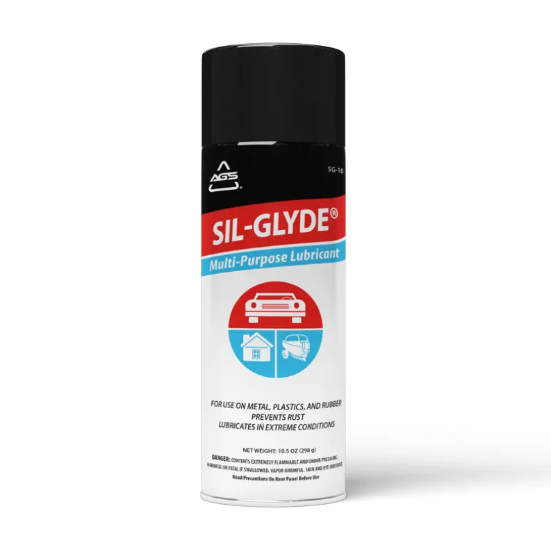 Sil-Glyde General Purpose Silicone Lubricant - 10.5oz Aerosol