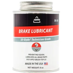 Sil-Glyde Technician Grade - 8oz Brush Top