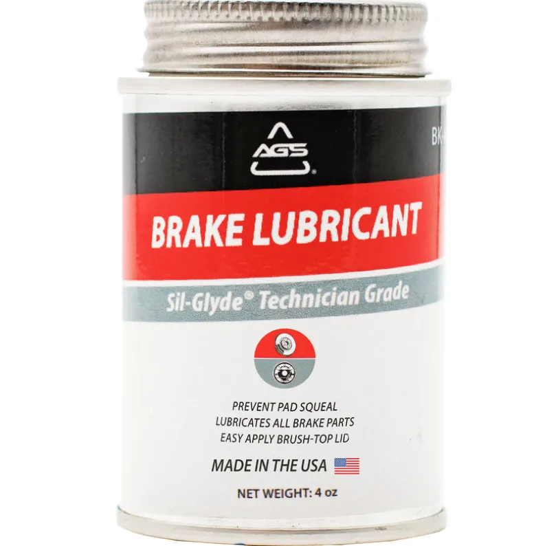 Sil-Glyde Technician Grade - 4oz Brush Top