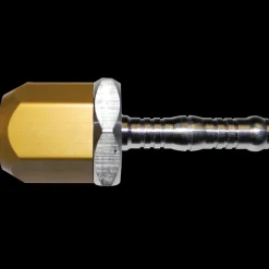 SPLICE-LOK A/C Repair Union Body for 5/16", 3/8", & 1/2" Tube to #6 A/C Hose