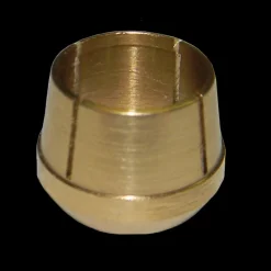 SPLICE-LOK Brass Ferrule for A/C Repair 1/2" - 2 per Bag