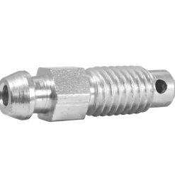 Stainless Steel Bleeder Screw M8x1.25, 8MM Hex, 30.2MM