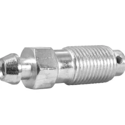 Stainless Steel Bleeder Screw M10x1.0, 10MM Hex, 35.8MM
