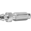 Stainless Steel Bleeder Screw M10x1.5, 10MM Hex, 38.5MM