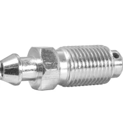 Stainless Steel Bleeder Screw M10x1.0, 10MM Hex, 32.8MM