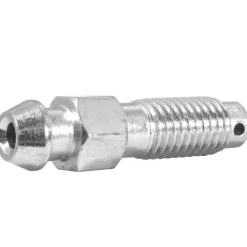 Stainless Steel Bleeder Screw M7x1.0, 8MM Hex, 35.1MM