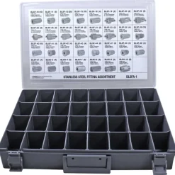 Stainless Steel Fitting Assortment